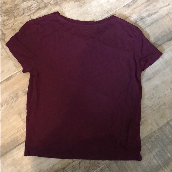 American Eagle crop t - Picture 3 of 3